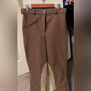 Tuff Rider riding breeches